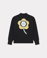 Cardigan "Kenzo Target" - Black