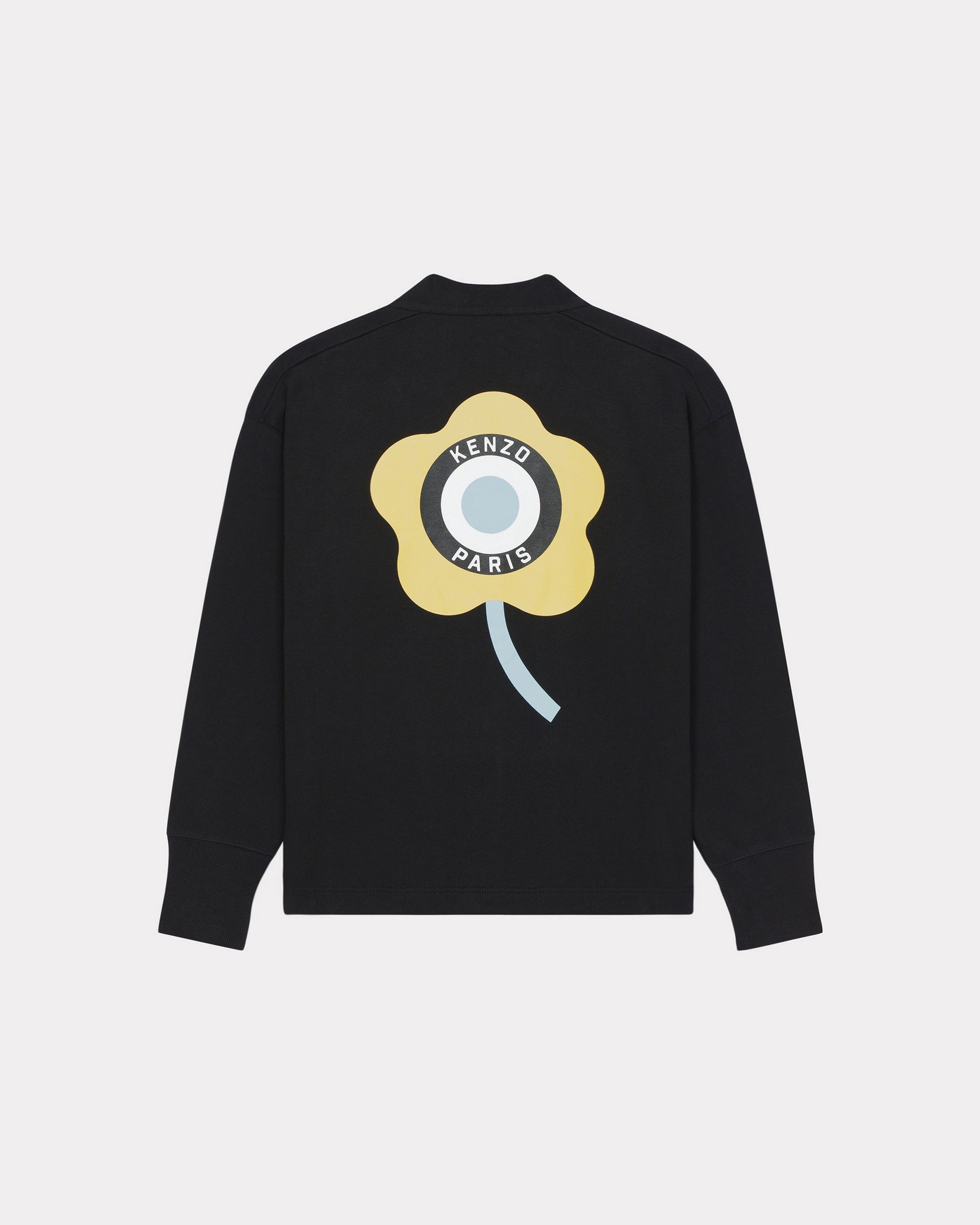 Cardigan "Kenzo Target" - Black