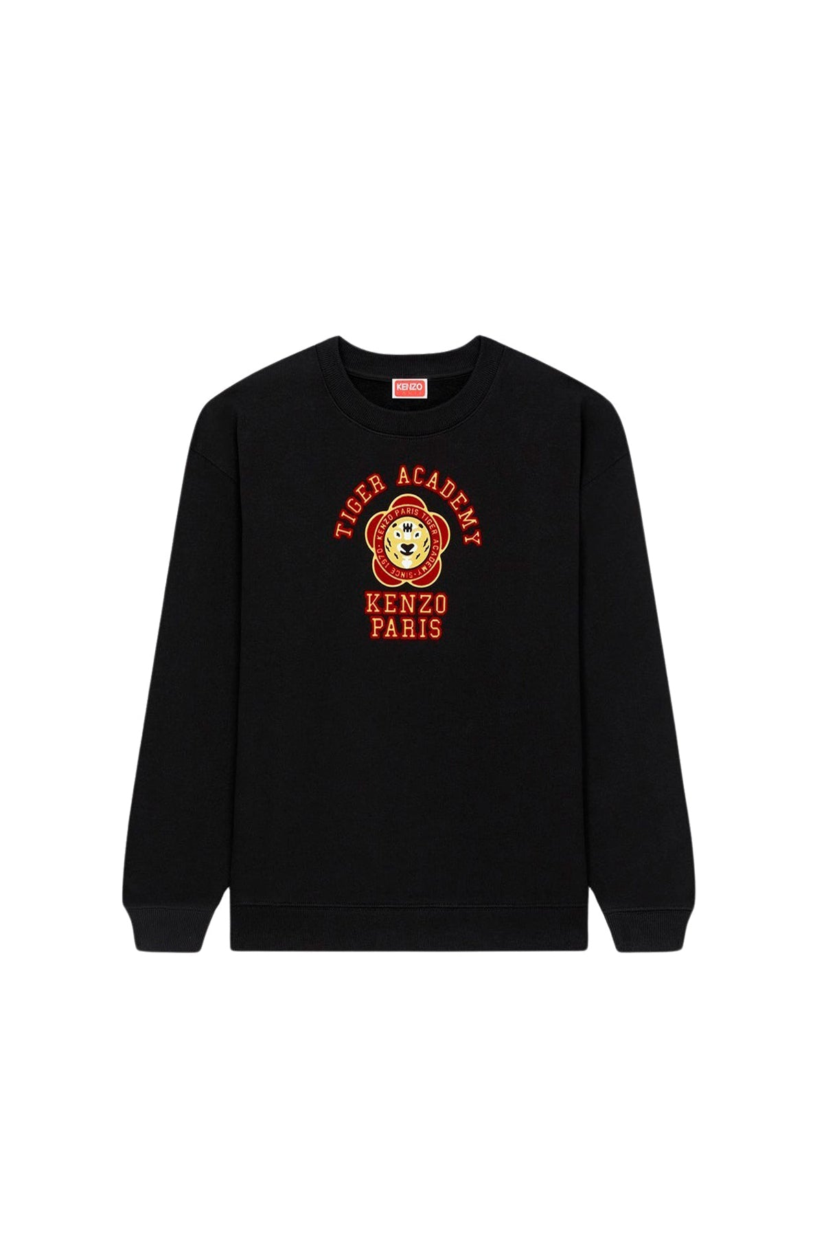 Sweatshirt "Kenzo Tiger Academy" - Black