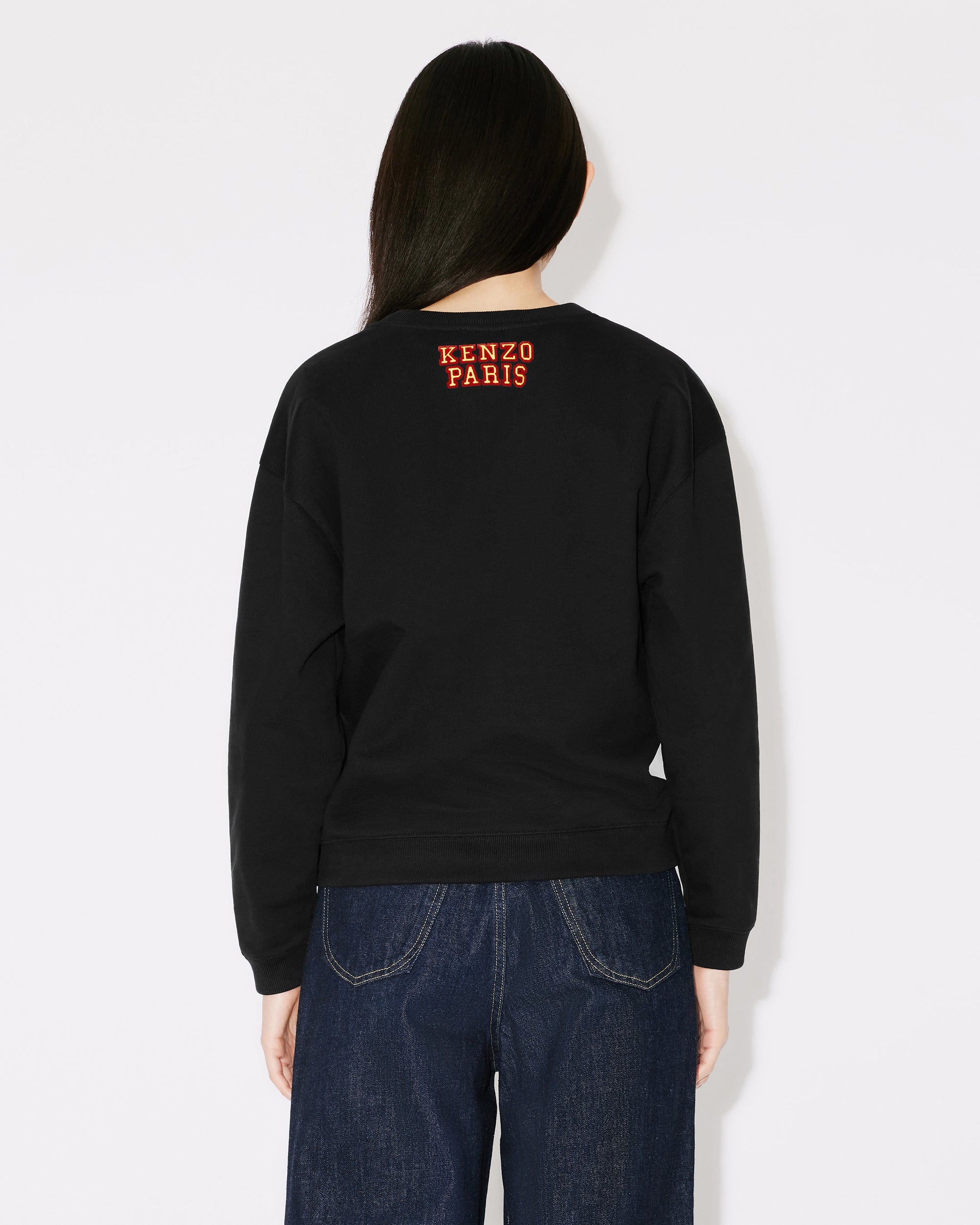 Sweatshirt "Kenzo Tiger Academy" - Black