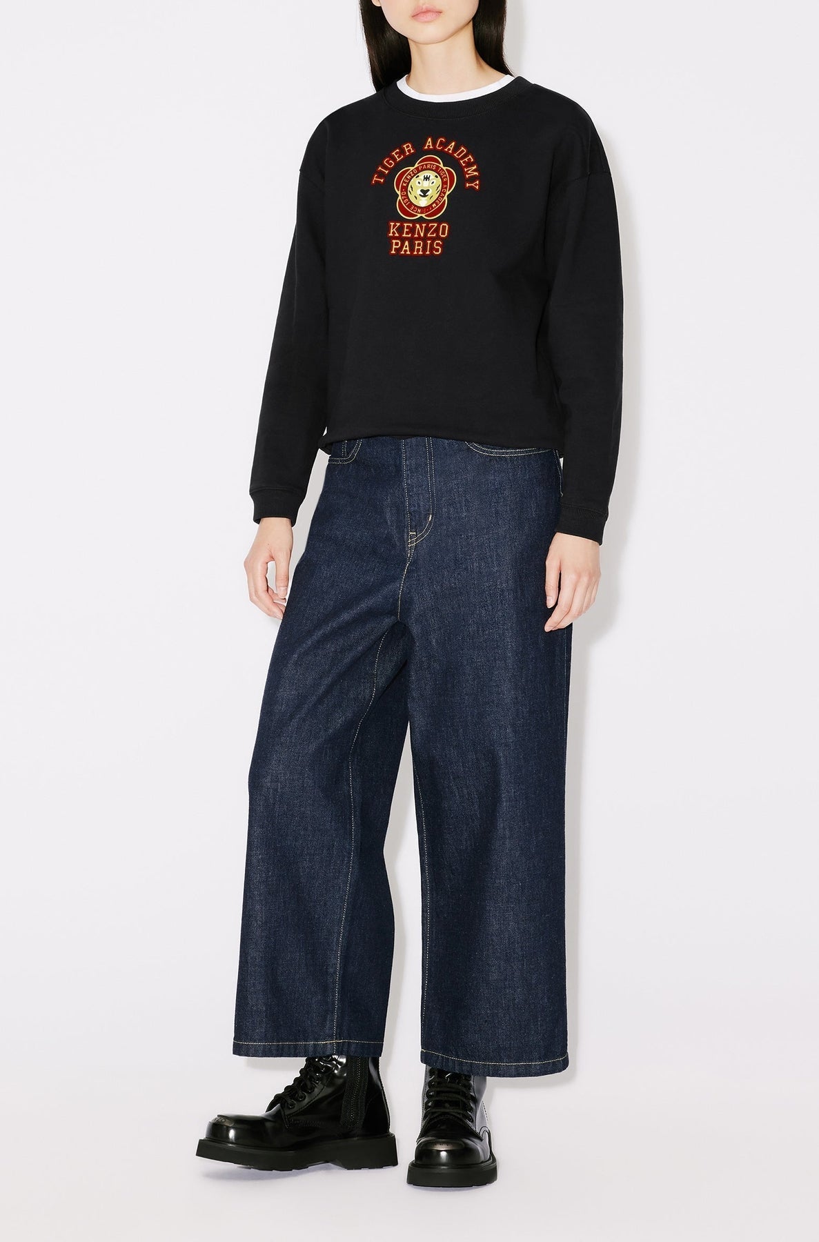 Graphic Regular Sweatshrt