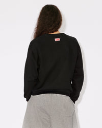 Sweatshirt graphic - Black