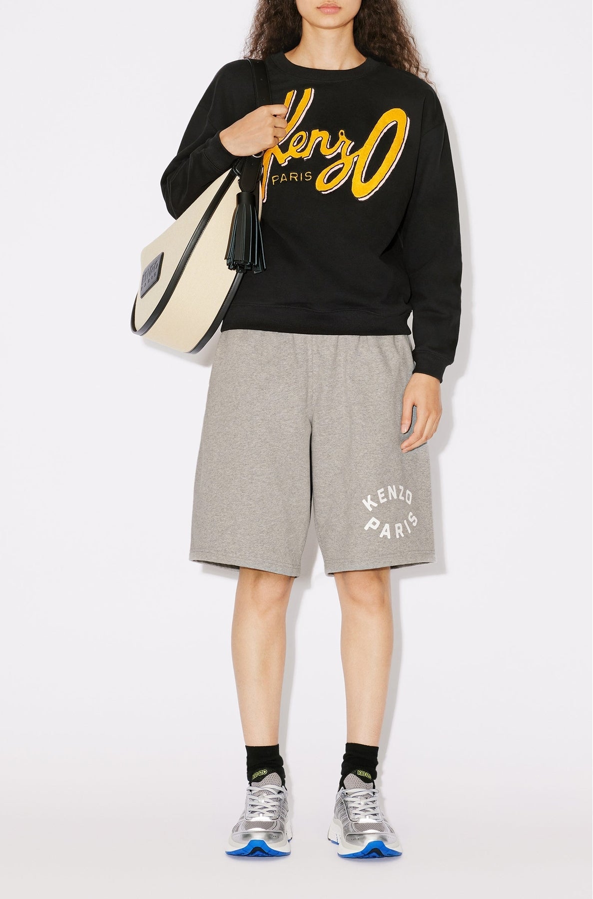 Graphic Regular Sweatshirt