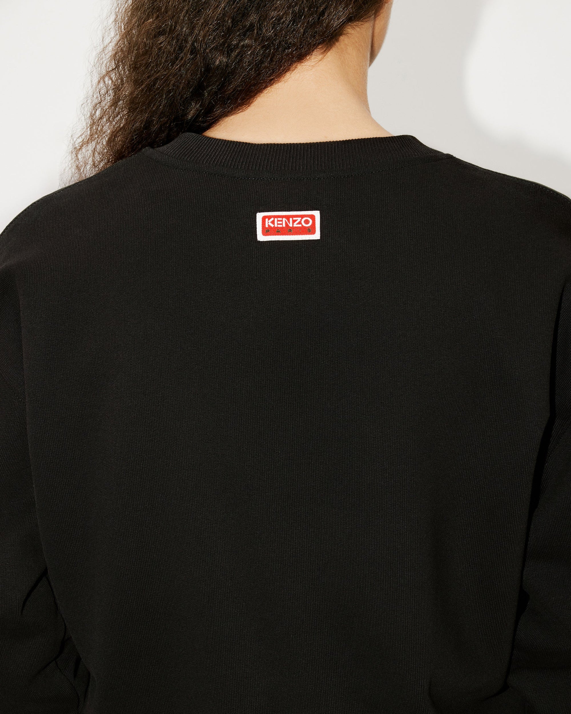 Sweatshirt graphic - Black