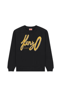 Sweatshirt graphic - Black