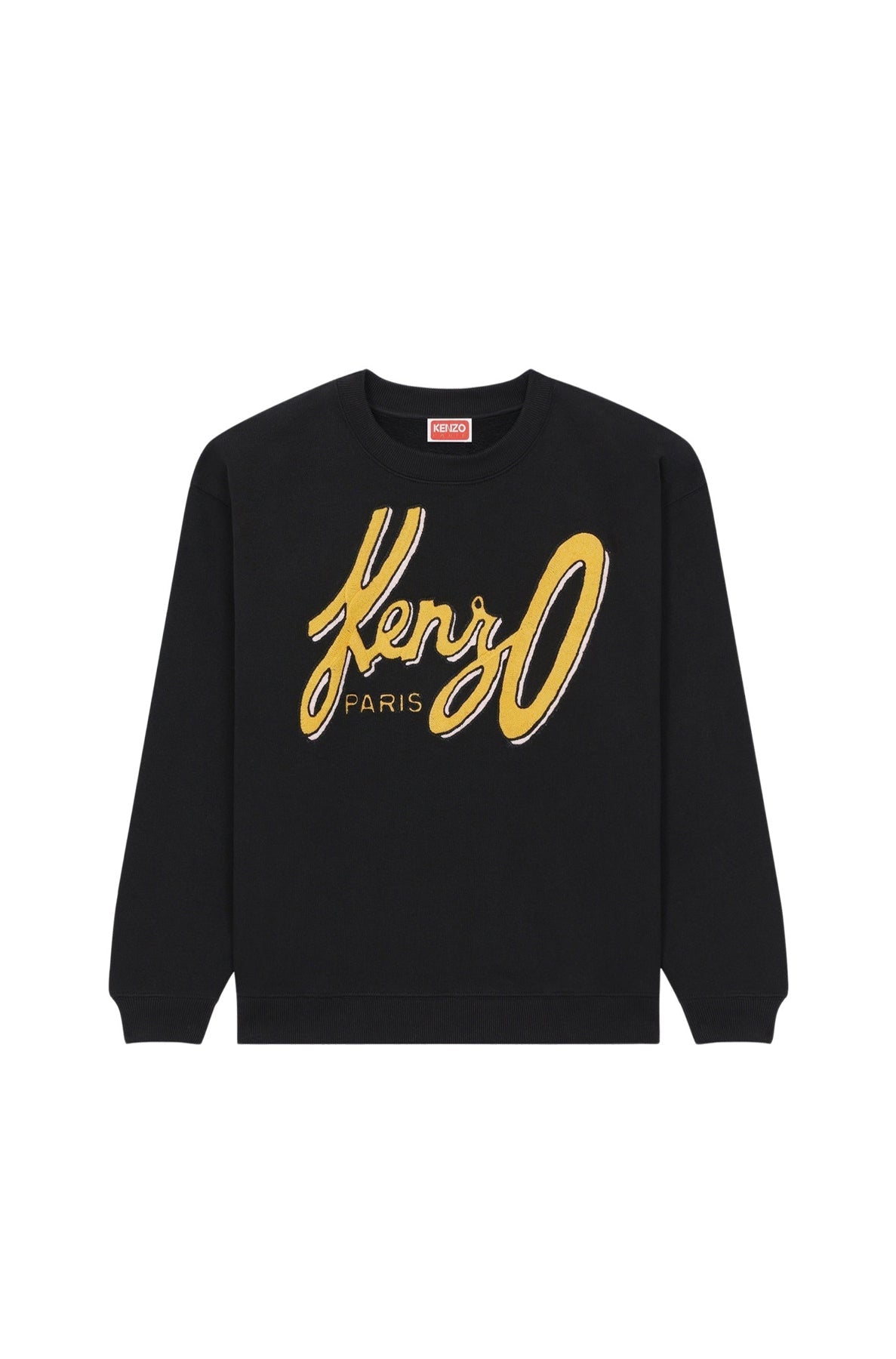 Sweatshirt graphic - Black