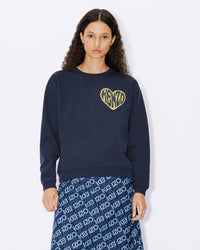 Hearts Regular Sweatshirt