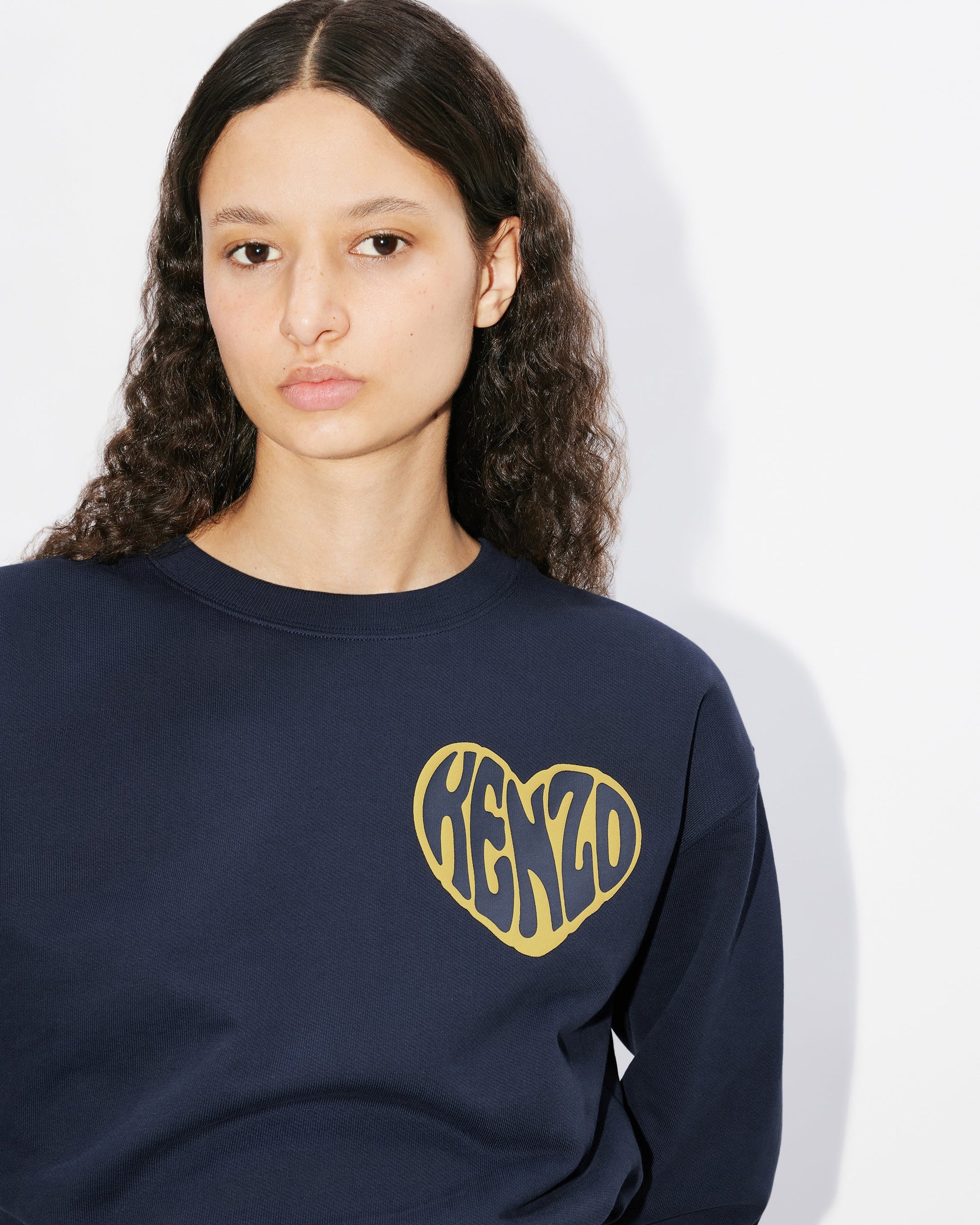 Hearts Regular Sweatshirt