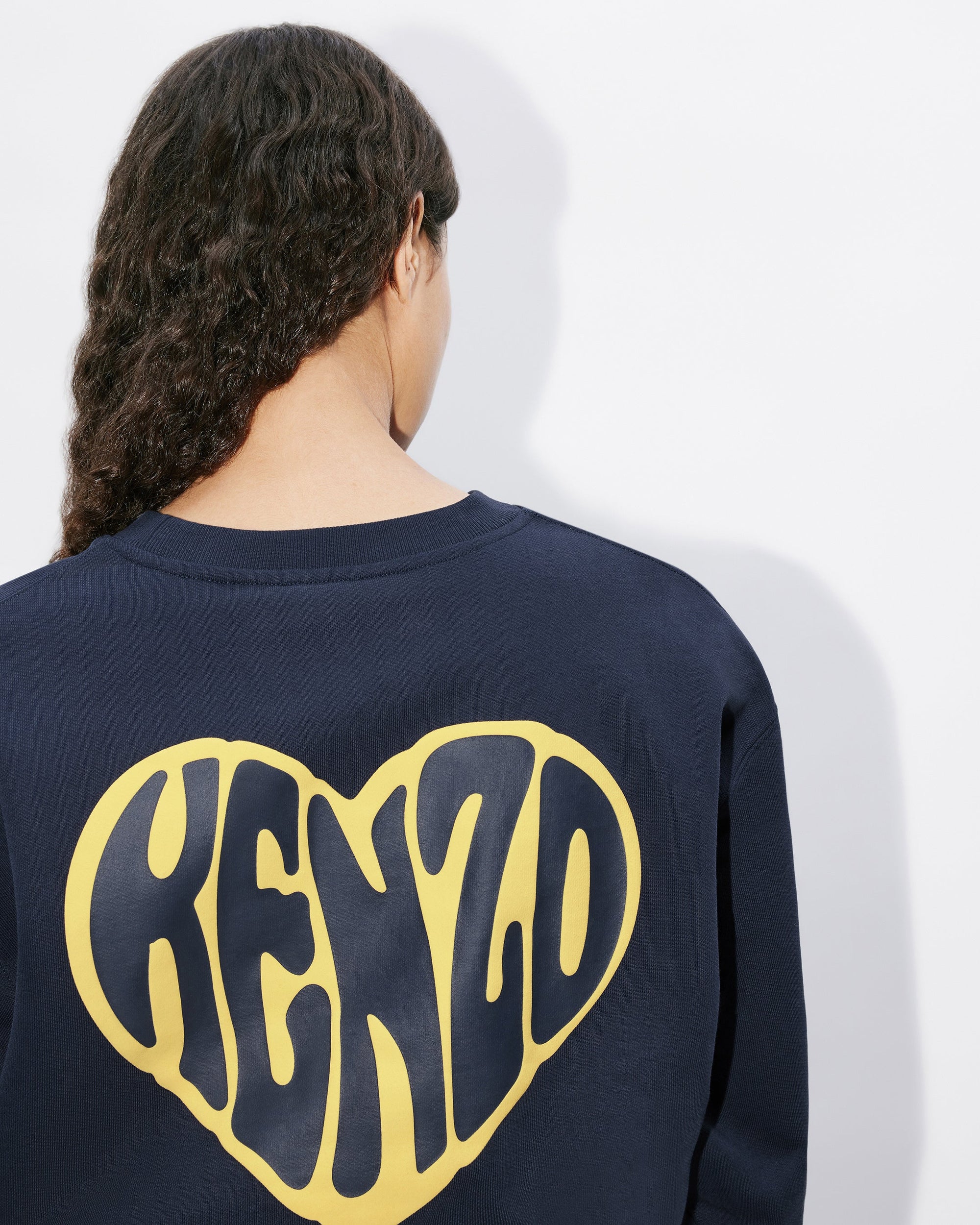 Hearts Regular Sweatshirt