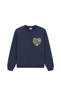 Hearts Regular Sweatshirt