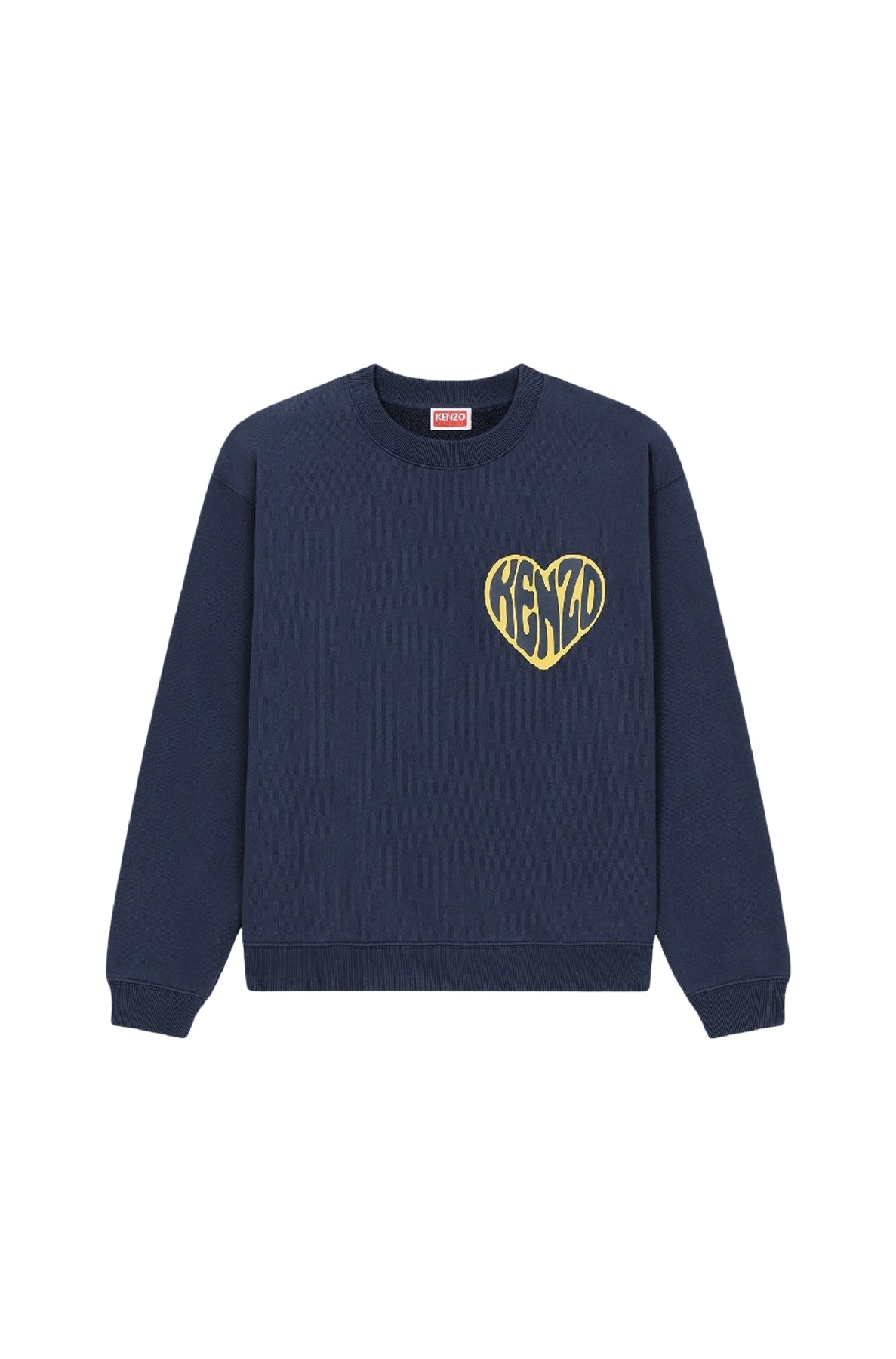 Hearts Regular Sweatshirt