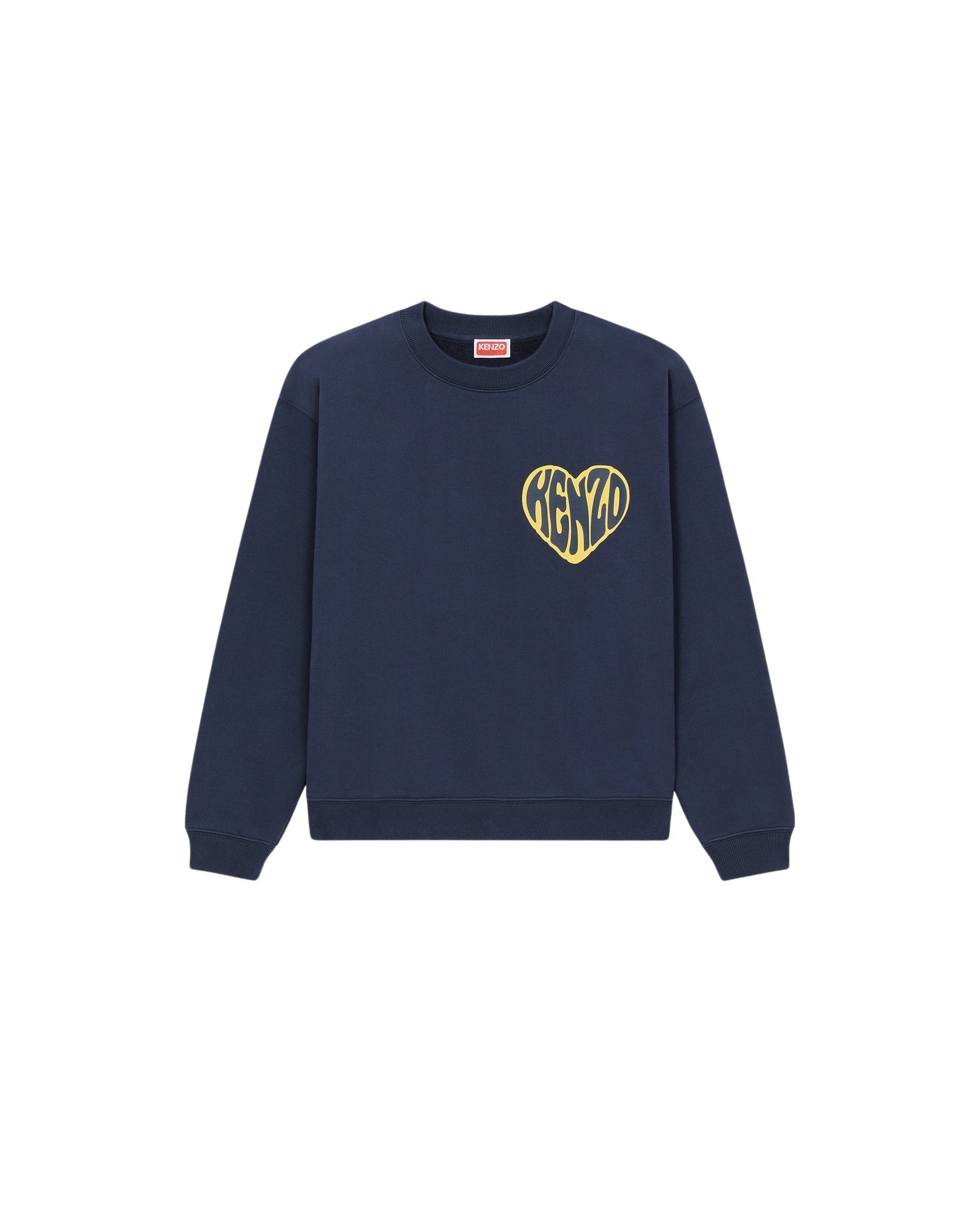 Hearts Regular Sweatshirt