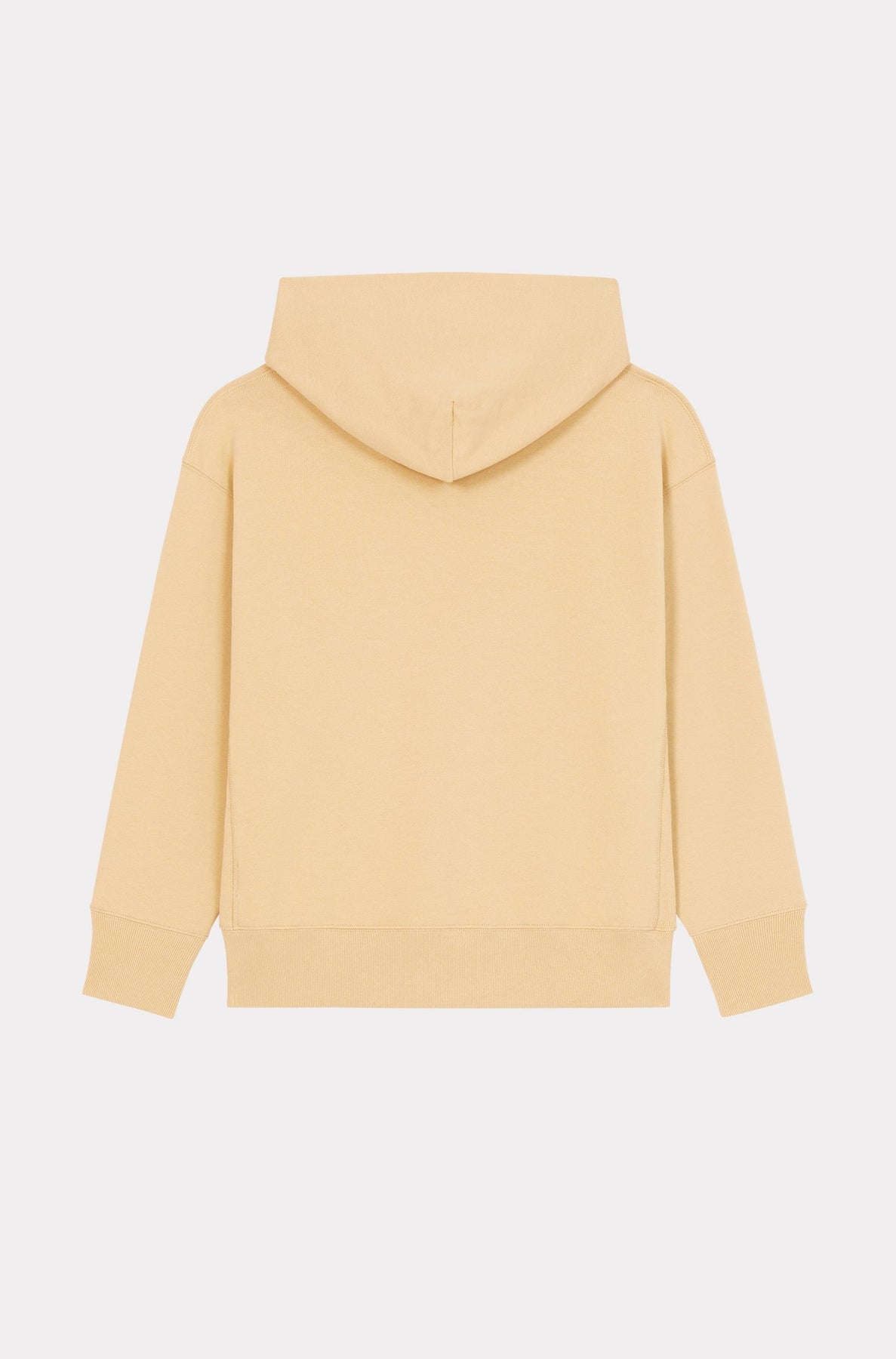 Oversized hooded sweatshirt Kenzo Tiger Academy - Camel