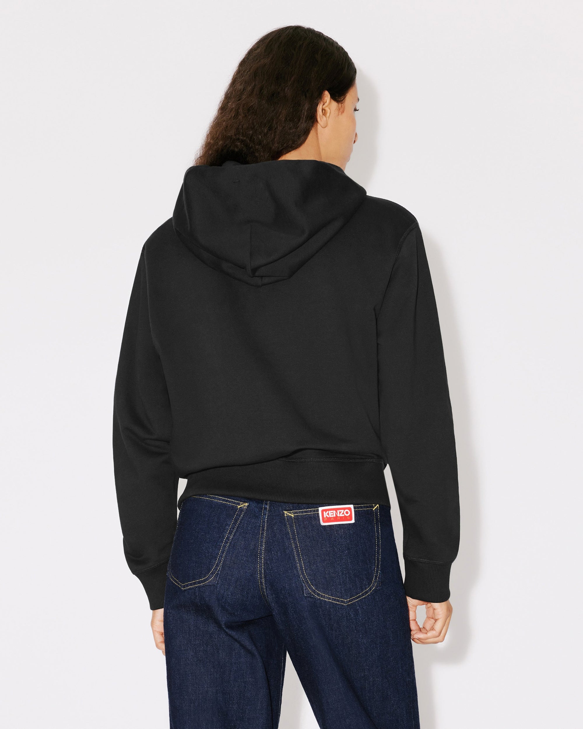 Graphic Full Zip Hoodie