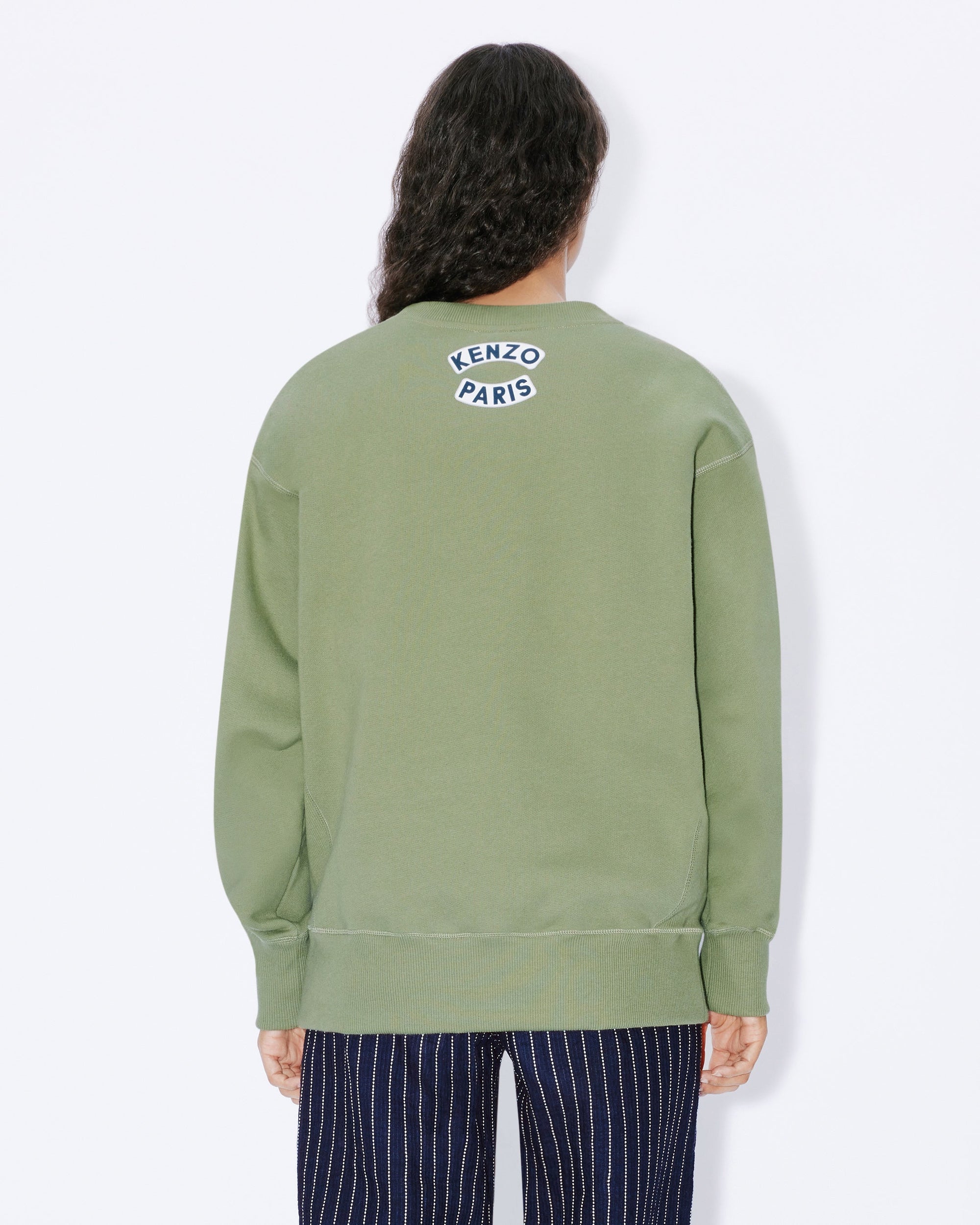 Graphic Oversized Sweatshirt