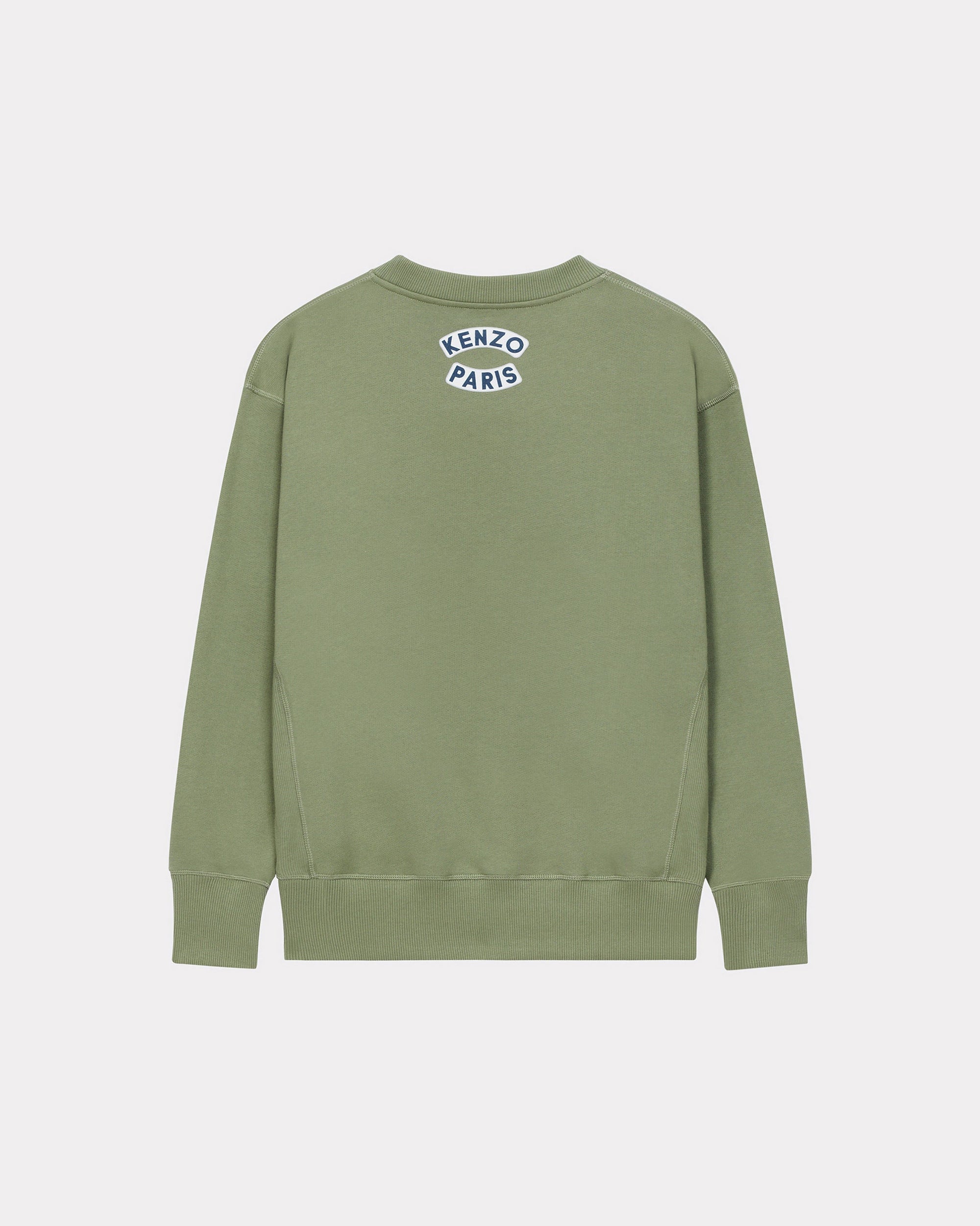 Graphic Oversized Sweatshirt