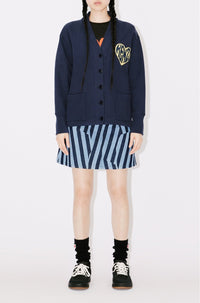 Kenzo Hearts Cardi Sweatshirt /// MODIF OK