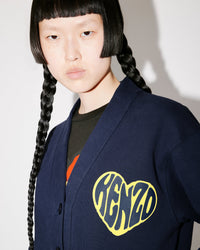 Kenzo Hearts Cardi Sweatshirt /// MODIF OK