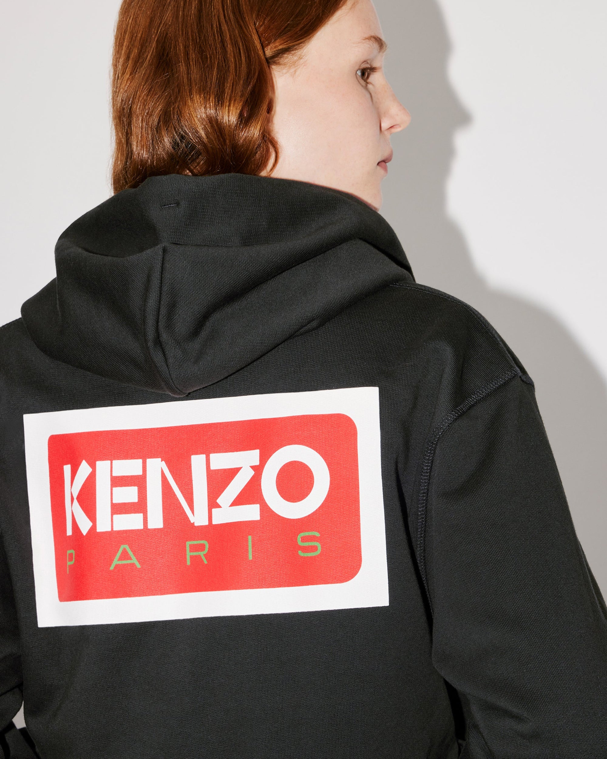 Kenzo Paris Full Zip Hoodie /// MODIF OK