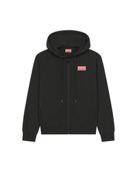 Kenzo Paris Full Zip Hoodie /// MODIF OK