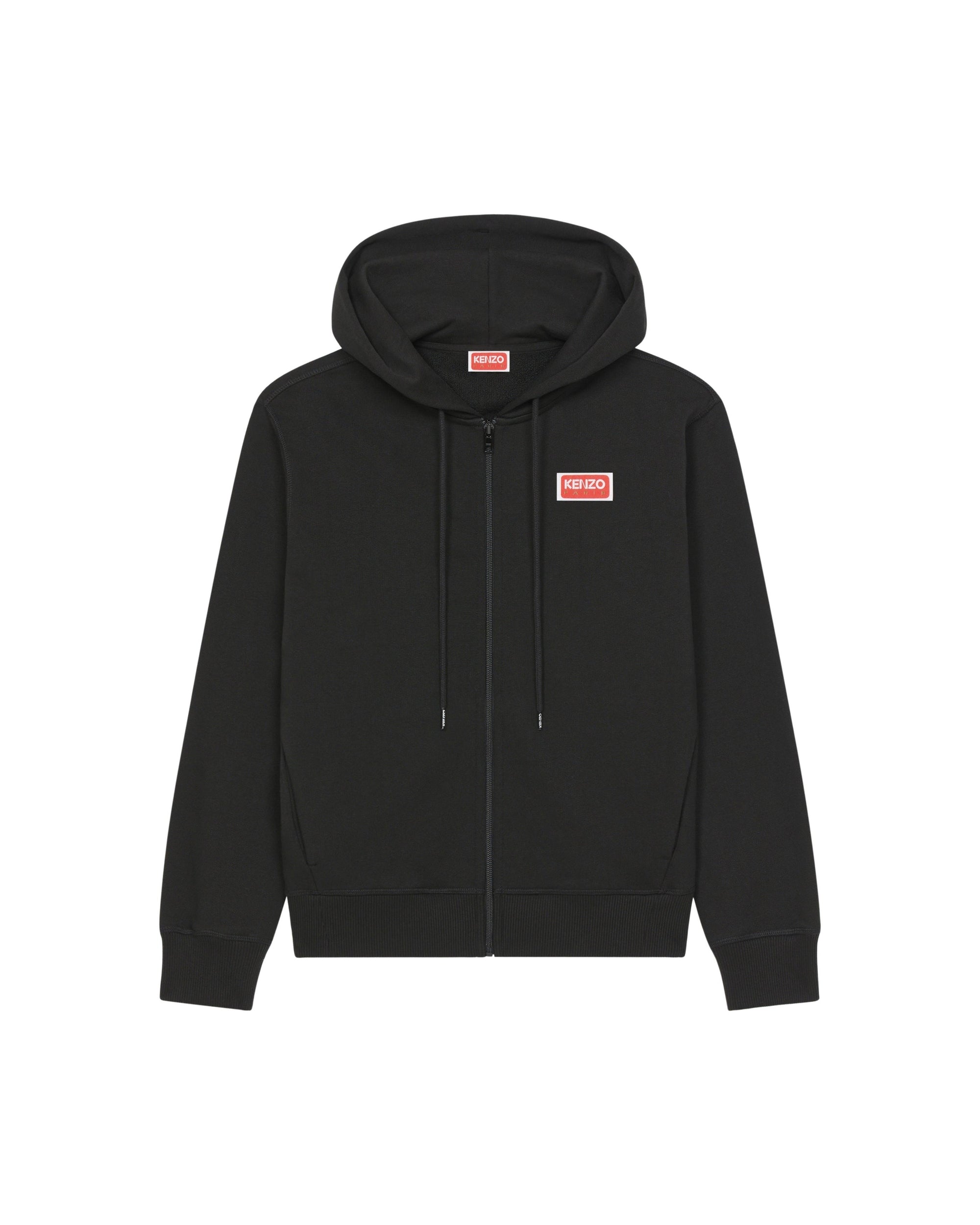 Kenzo Paris Full Zip Hoodie /// MODIF OK