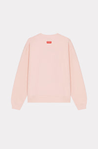 Sweatshirt Kenzo Éléphant "Varsity Jungle" - Faded Pink