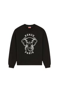 Ken Zo Regular Fit Sweatshirt /// LVMH  & MODIF OK