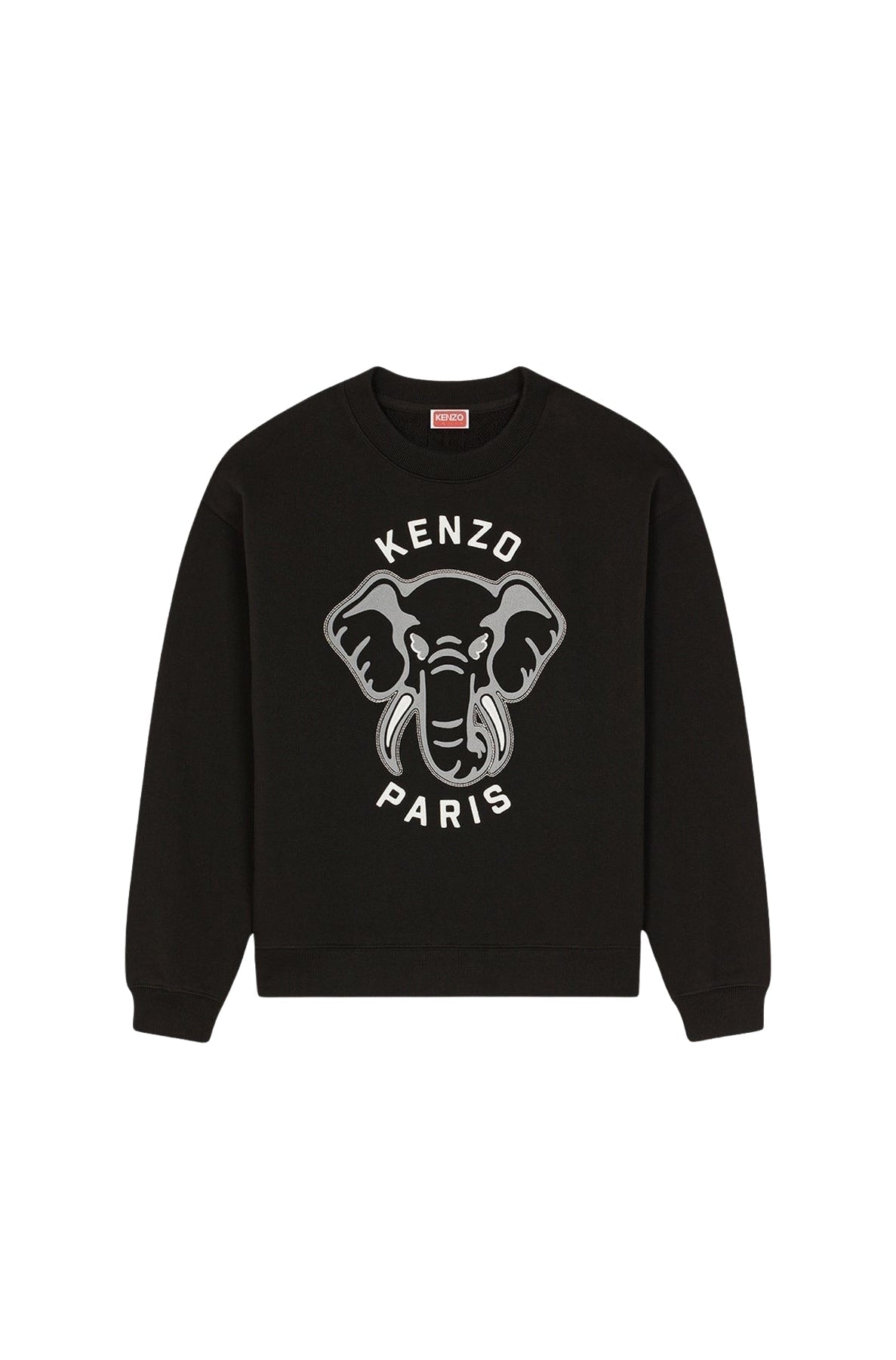 Ken Zo Regular Fit Sweatshirt /// LVMH  & MODIF OK