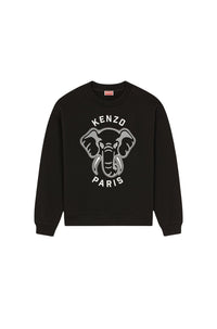Ken Zo Regular Fit Sweatshirt /// LVMH  & MODIF OK