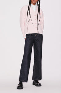 Cardigan Kenzo Éléphant "Varsity Jungle" - Faded Pink