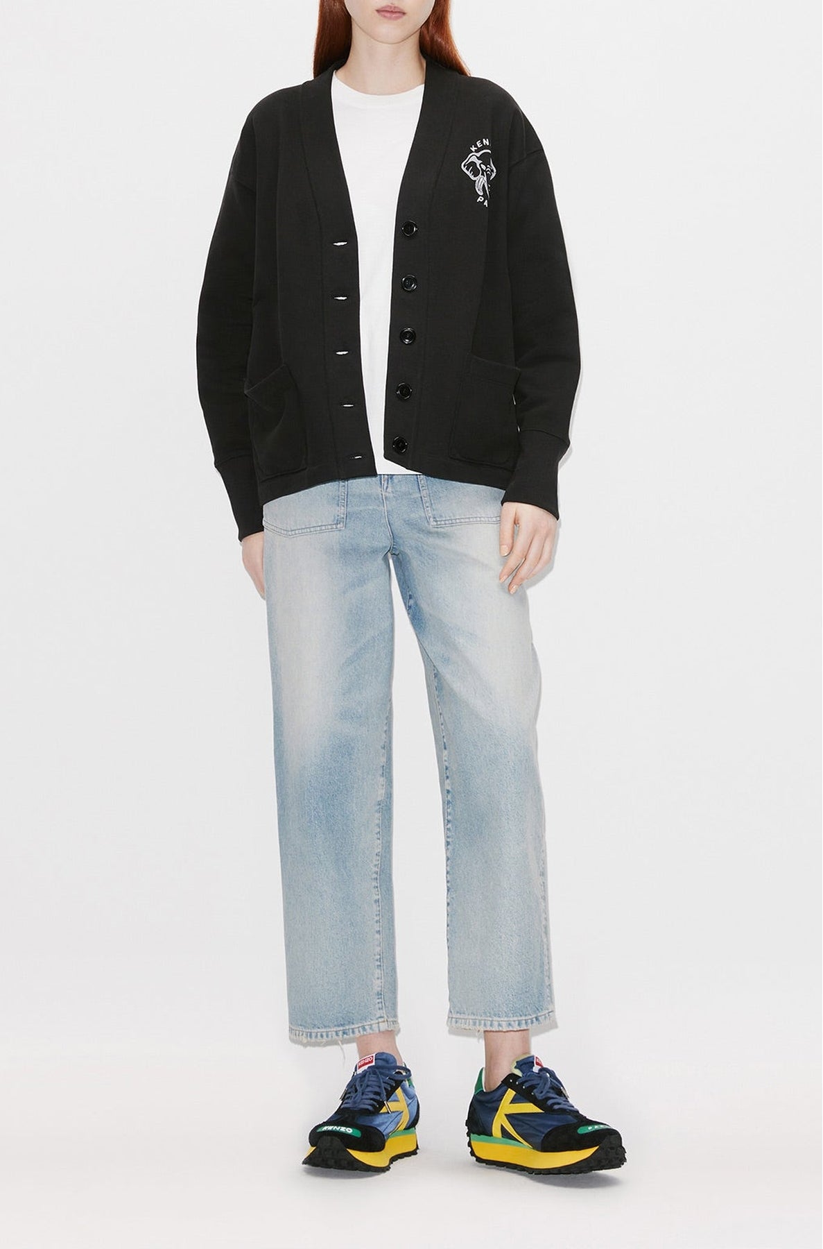 Ken Zo Cardigan