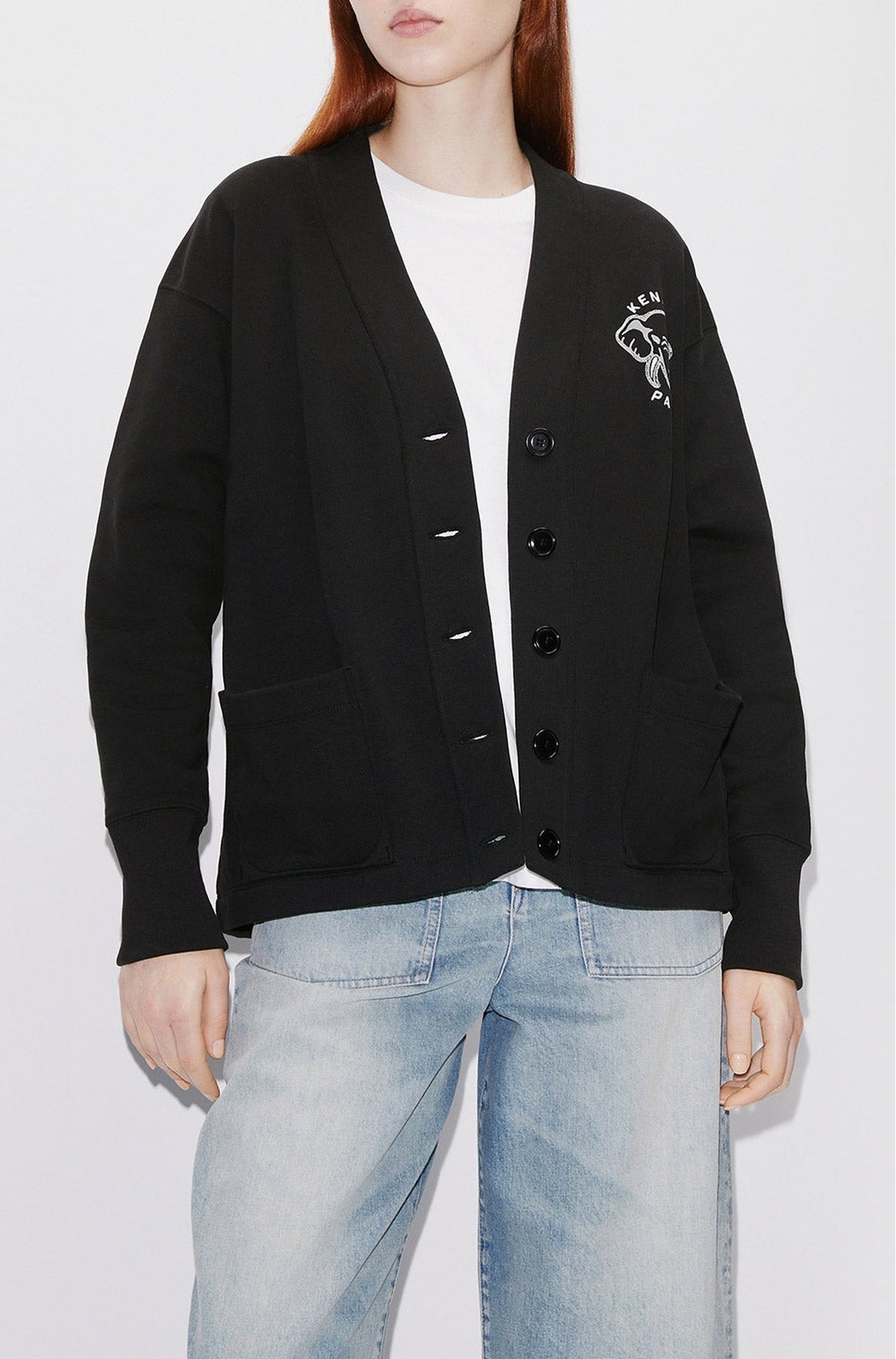 Ken Zo Cardigan