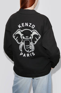 Ken Zo Cardigan