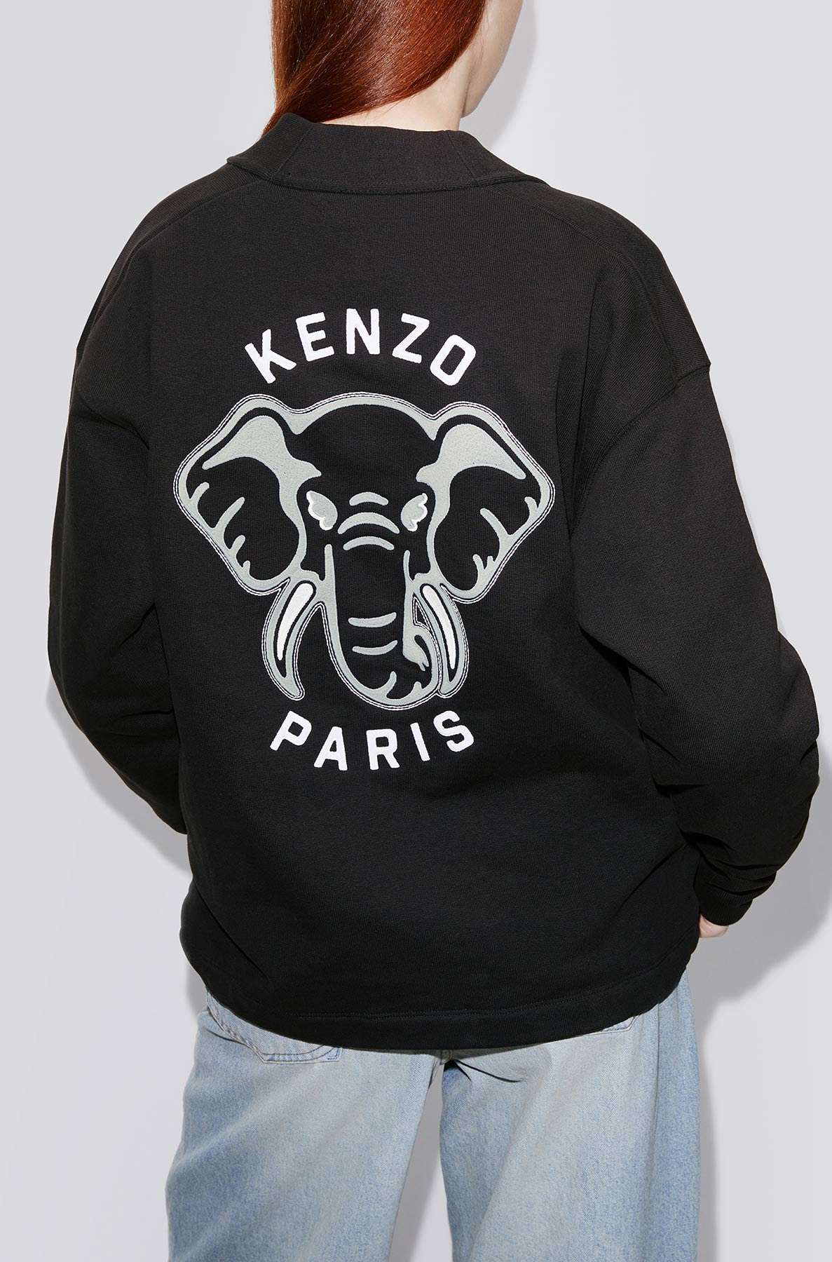 Ken Zo Cardigan