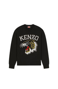 Tiger Varsity Regular Sweatshi