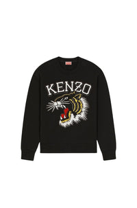 Tiger Varsity Regular Sweatshi