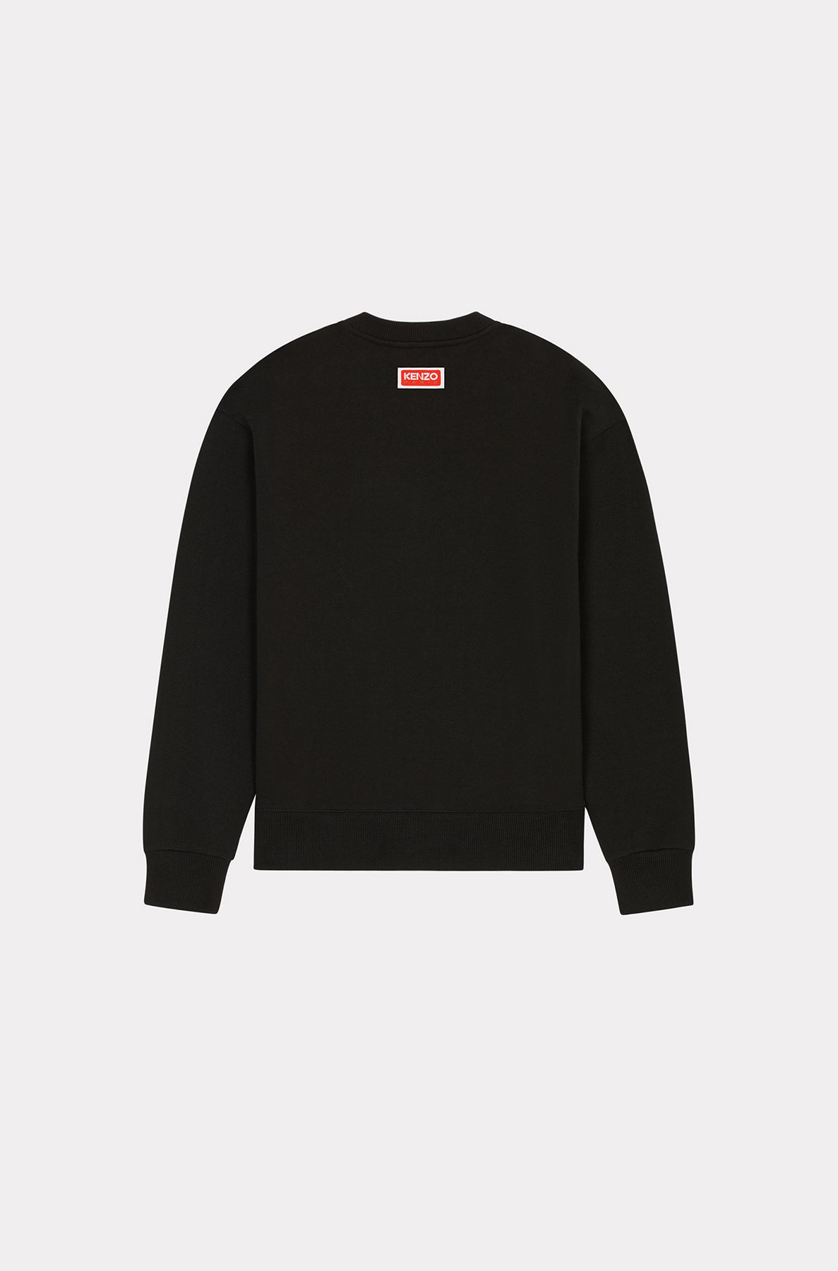 Sweatshirt Tiger "Varsity Jungle" - Black