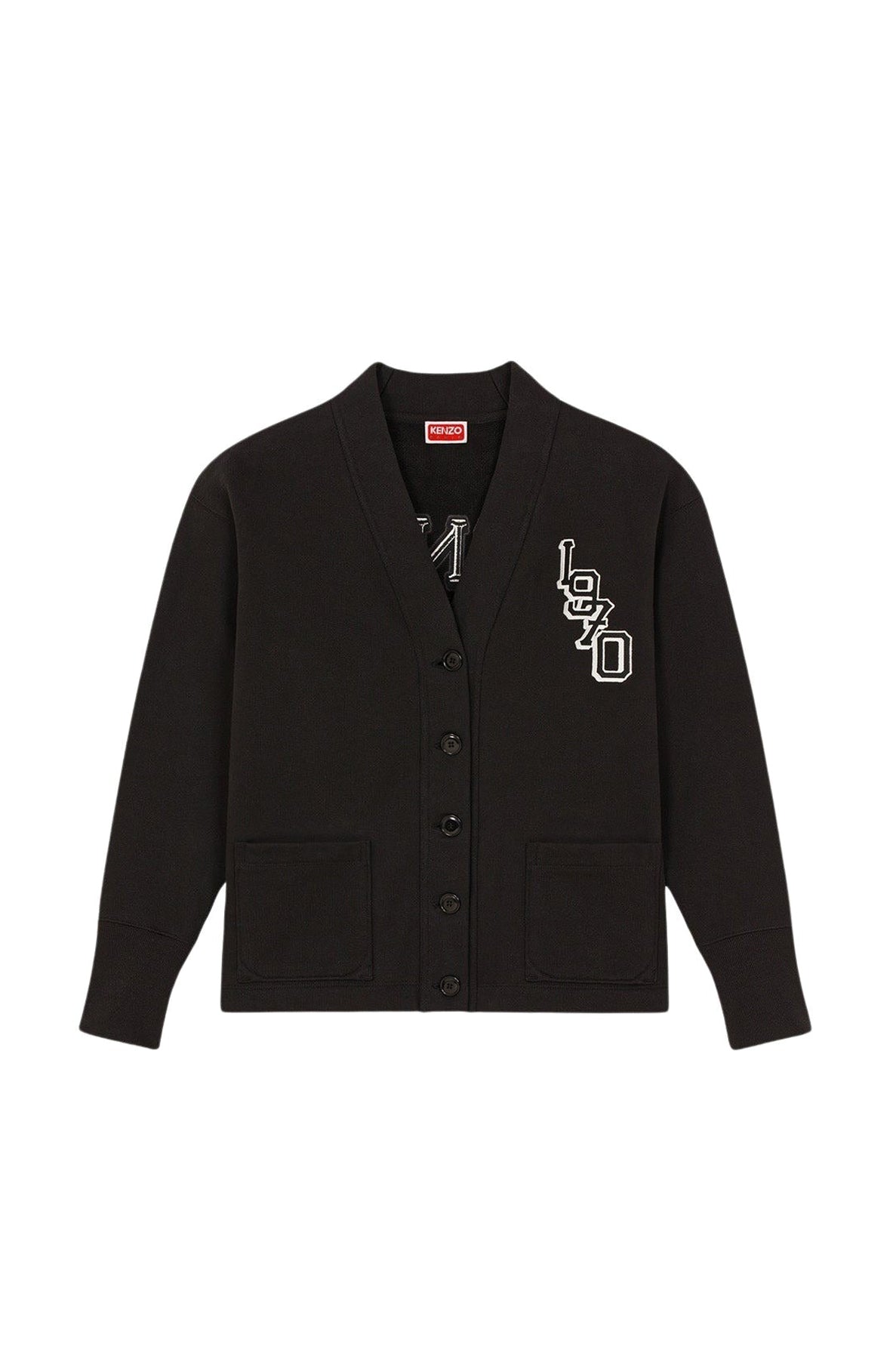 Tiger Varsity Cardigan