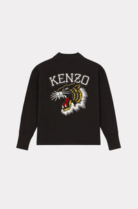 Tiger Varsity Cardigan