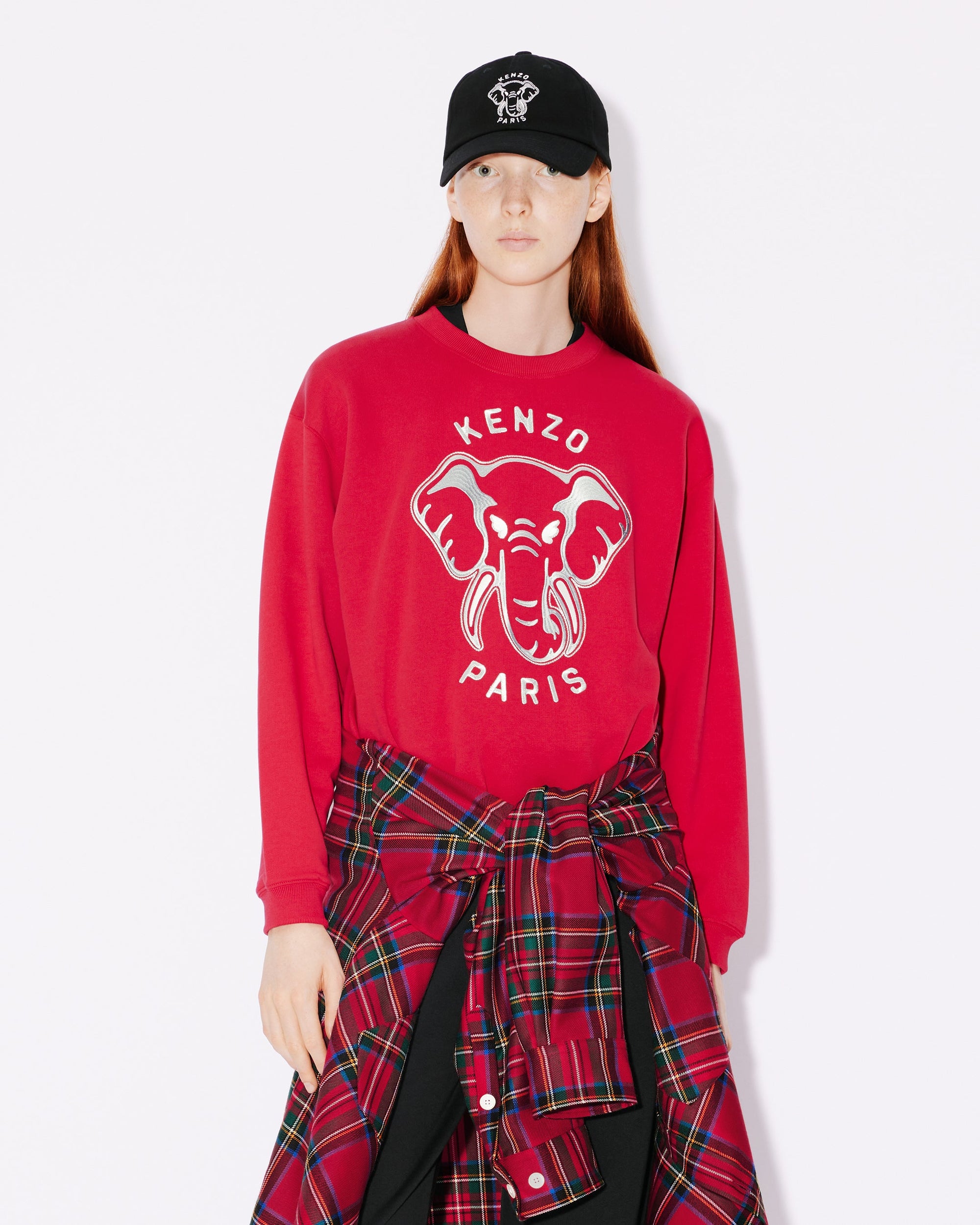 Ken Zo Regular Fit Sweatshirt