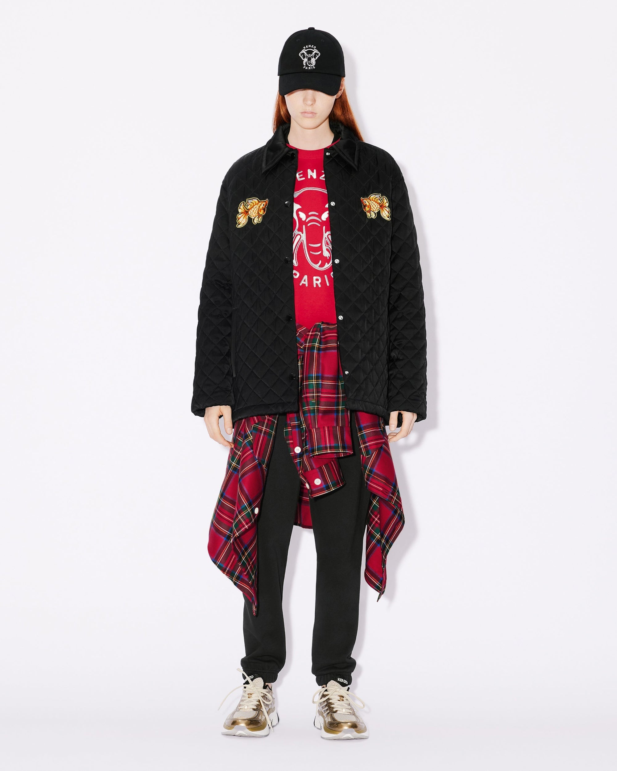 Ken Zo Regular Fit Sweatshirt