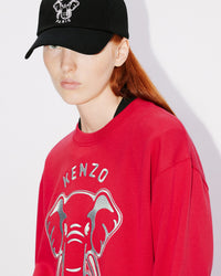 Ken Zo Regular Fit Sweatshirt