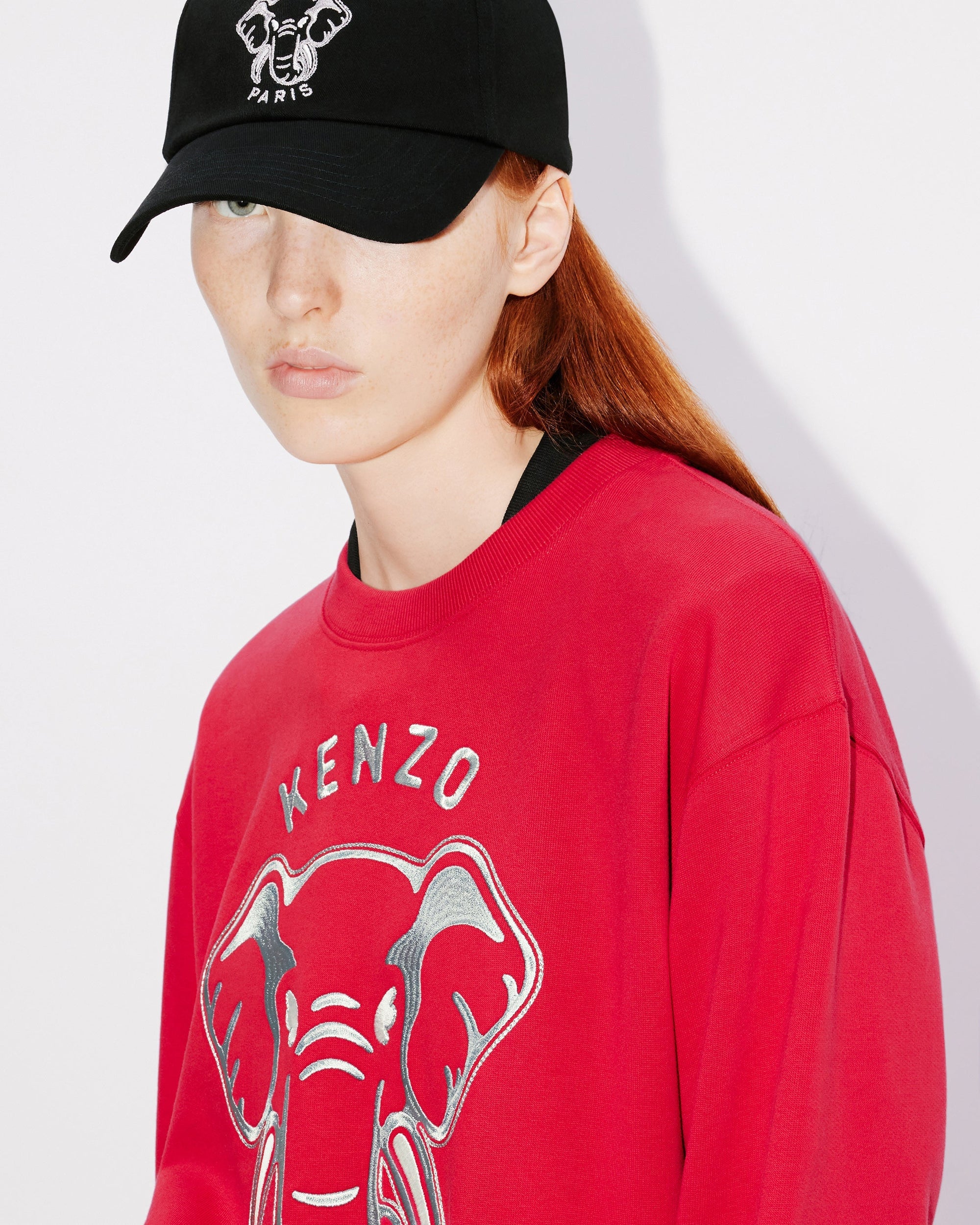 Ken Zo Regular Fit Sweatshirt