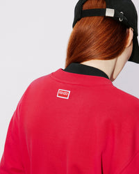 Ken Zo Regular Fit Sweatshirt