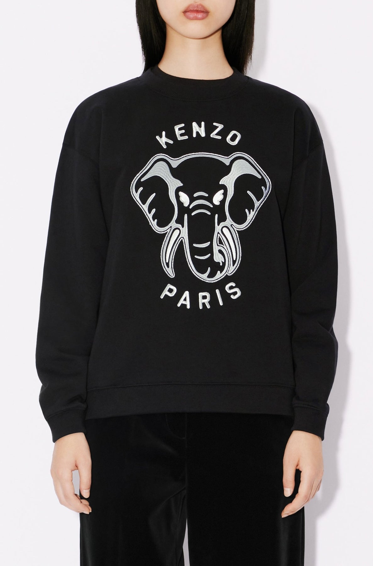 Ken Zo Regular Fit Sweatshirt