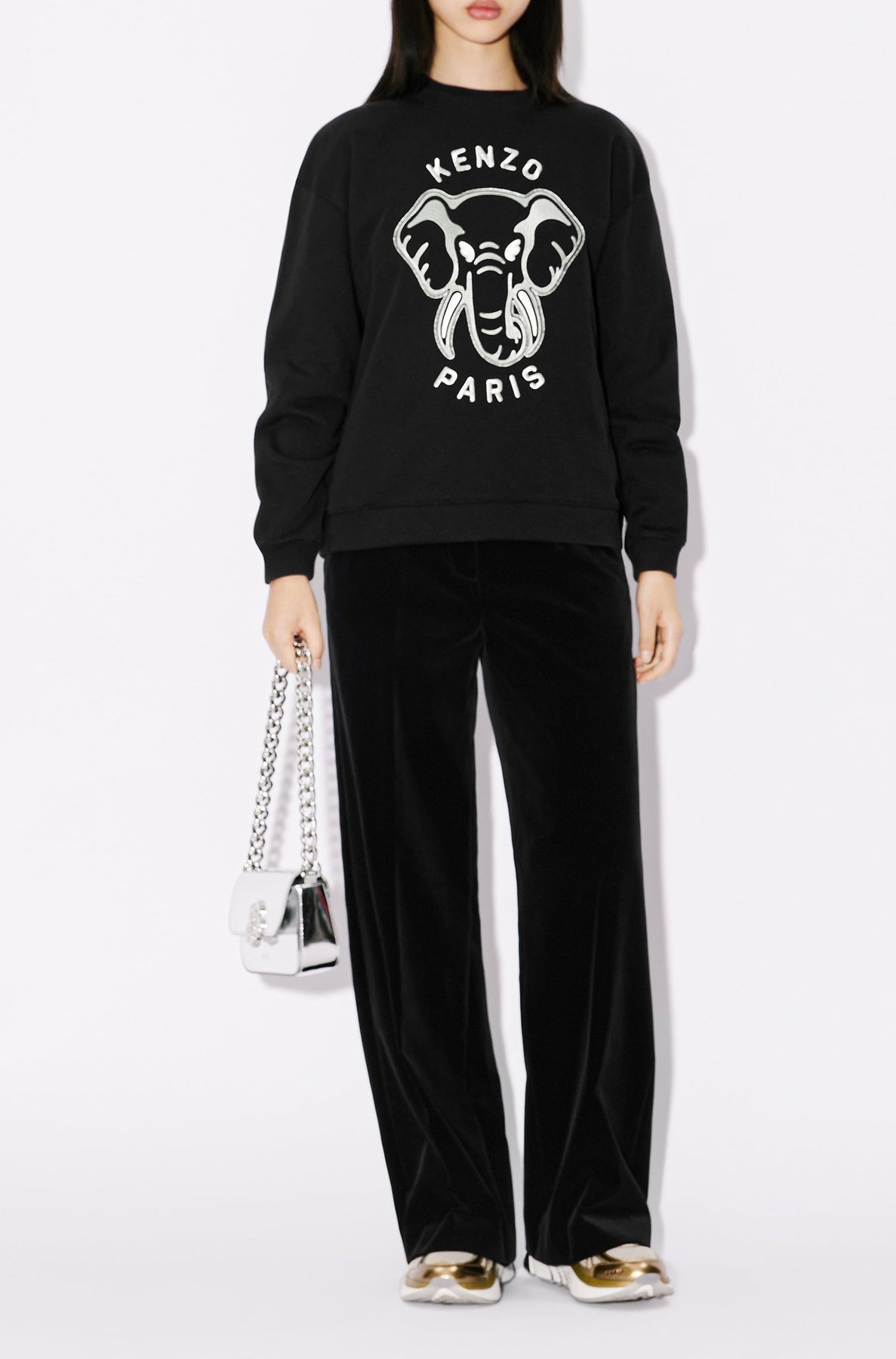 Ken Zo Regular Fit Sweatshirt