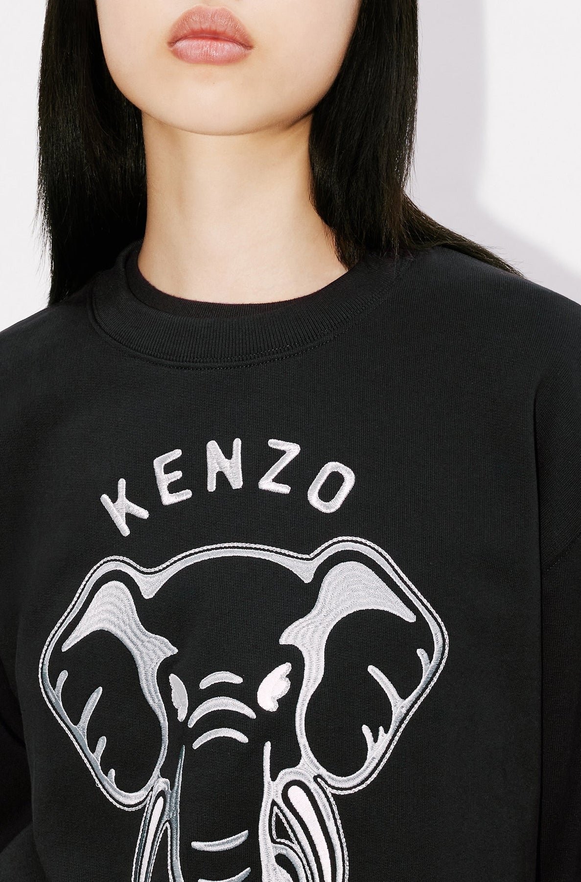 Ken Zo Regular Fit Sweatshirt