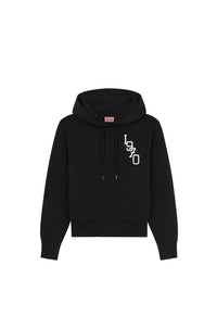 Sweatshirt à capuche Tiger Varsity - Black