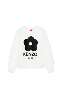 Sweatshirt Boke Flower 2.0 - Off White