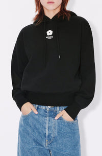 Boke Flower 2.0 hoodie - Black